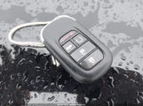 Honda Accord Hybrid Touring 1HGCY2F89RA055523 fotografie