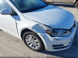Volkswagen Golf Tsi S 4-Door/Tsi Wolfsburg Edition 4-Door 3VW117AU3HM044480 снимка