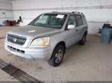 Honda Pilot Ex-L 2HKYF18624H561518 снимка