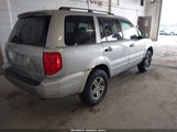 Honda Pilot Ex-L 2HKYF18624H561518 снимка