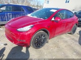 Tesla Model Y Awd/Long Range Dual Motor All-Wheel Drive 7SAYGAEEXPF584981 fotografie