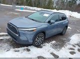 Toyota Corolla Cross Xle 7MUDAABGXNV013623 photo