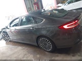 Ford Fusion Hybrid Titanium 3FA6P0RU9JR181800 photo