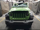 Jeep Wrangler Unlimited Sport S 4X4 1C4HJXDG2KW569397 fotografie