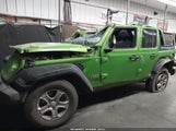 Jeep Wrangler Unlimited Sport S 4X4 1C4HJXDG2KW569397 fotografie