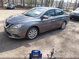 Nissan Sentra S 3N1AB7AP5HY310068 снимка