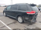 Toyota Sienna Limited V6 5TDYK3DC3BS095849 снимка