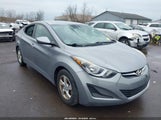 Hyundai Elantra Se KMHDH4AEXFU302257 снимка