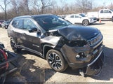 Jeep Compass Limited 4X4 3C4NJDCB5NT169447 снимка