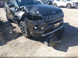 Jeep Compass Limited 4X4 3C4NJDCB5NT169447 снимка