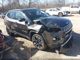 Jeep Compass Limited 4X4 3C4NJDCB5NT169447 снимка