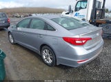 Hyundai Sonata 5NPE24AF0HH487676 снимка