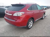 Lexus Rx 350 2T2ZK1BA0AC001603 снимка