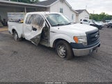 Ford F-150 Xl 1FTFX1CF4DKF74655 снимка