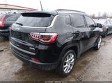 Jeep Compass Latitude Lux 4X4 3C4NJDFB0NT213219 снимка