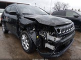 Jeep Compass Latitude Lux 4X4 3C4NJDFB0NT213219 снимка