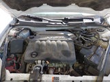 Chevrolet Impala Limited Police 2G1WD5E38E1184980 снимка