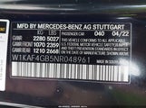 Mercedes-Benz C 300 Sedan W1KAF4GB5NR048961 fotografie