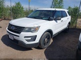 Ford Utility Police Interceptor 1FM5K8AR5HGA04703 снимка