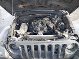 Jeep Wrangler Unlimited Sport Altitude 4X4 1C4HJXDN0LW161478 fotografie