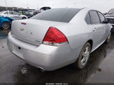 Chevrolet Impala Police 2G1WD5E36D1250974 снимка