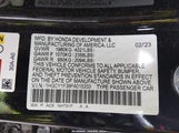 Honda Accord Ex 1HGCY1F38PA015333 снимка