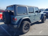 Jeep Wrangler 4-Door Willys 4X4 1C4PJXDG6RW323345 снимка