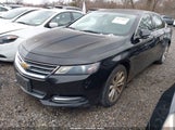 Chevrolet Impala 1Lt 1G1105S31HU185617 снимка