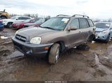 Hyundai Santa Fe Gls KM8SC13D36U042230 снимка
