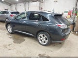 Lexus 450H JTJBC1BA5A2411635 снимка