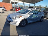 Hyundai Elantra Se 5NPDH4AE8GH734328 снимка