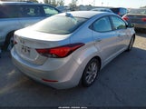 Hyundai Elantra Se 5NPDH4AE8GH734328 снимка
