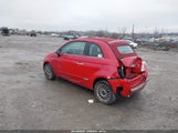 Fiat 500C Lounge 3C3CFFER7DT647580 снимка