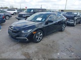 Honda Civic Lx 19XFC2F61KE000639 снимка