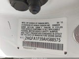 Honda Civic Lx 2HGFA1F59AH588575 снимка