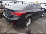 Hyundai Elantra Se 5NPDH4AE6EH539504 снимка