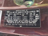 Kia Sorento Lx 5XYKT4A62CG229272 снимка