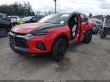 Chevrolet Blazer Fwd Rs 3GNKBERSXLS693295 fotografie