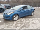 Hyundai Elantra Se KMHDH4AE7GU525745 снимка