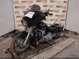 Harley-Davidson Flhx Street Glide 1HD1KBM10CB600814 снимка