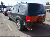 Honda Pilot Ex-L 5FNYF38579B006220 снимка