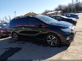 Honda Odyssey Elite 5FNRL6H97JB018132 снимка