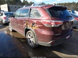 Toyota Highlander Xle V6 5TDJKRFH4FS219257 снимка