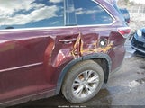 Toyota Highlander Xle V6 5TDJKRFH4FS219257 снимка