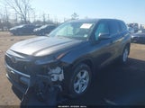 Toyota Highlander Le 5TDBZRBH6MS553583 снимка