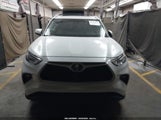 Toyota Highlander Xle 5TDKDRAH5PS042645 снимка