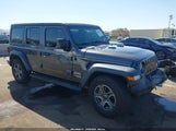 Jeep Wrangler Unlimited Sport S 4X4 1C4HJXDG2JW279157 fotografie