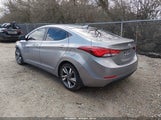Hyundai Elantra Limited KMHDH4AE2FU359410 снимка