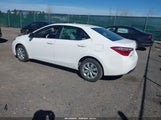 Toyota Corolla Le 2T1BURHE6GC555620 снимка