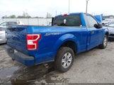 Ford F-150 Xl 1FTMF1CB5JKD17250 снимка
